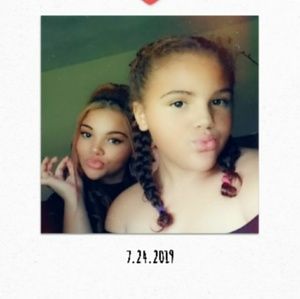 Meet your Posher, Kelis